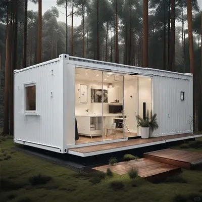 DIY containerhus